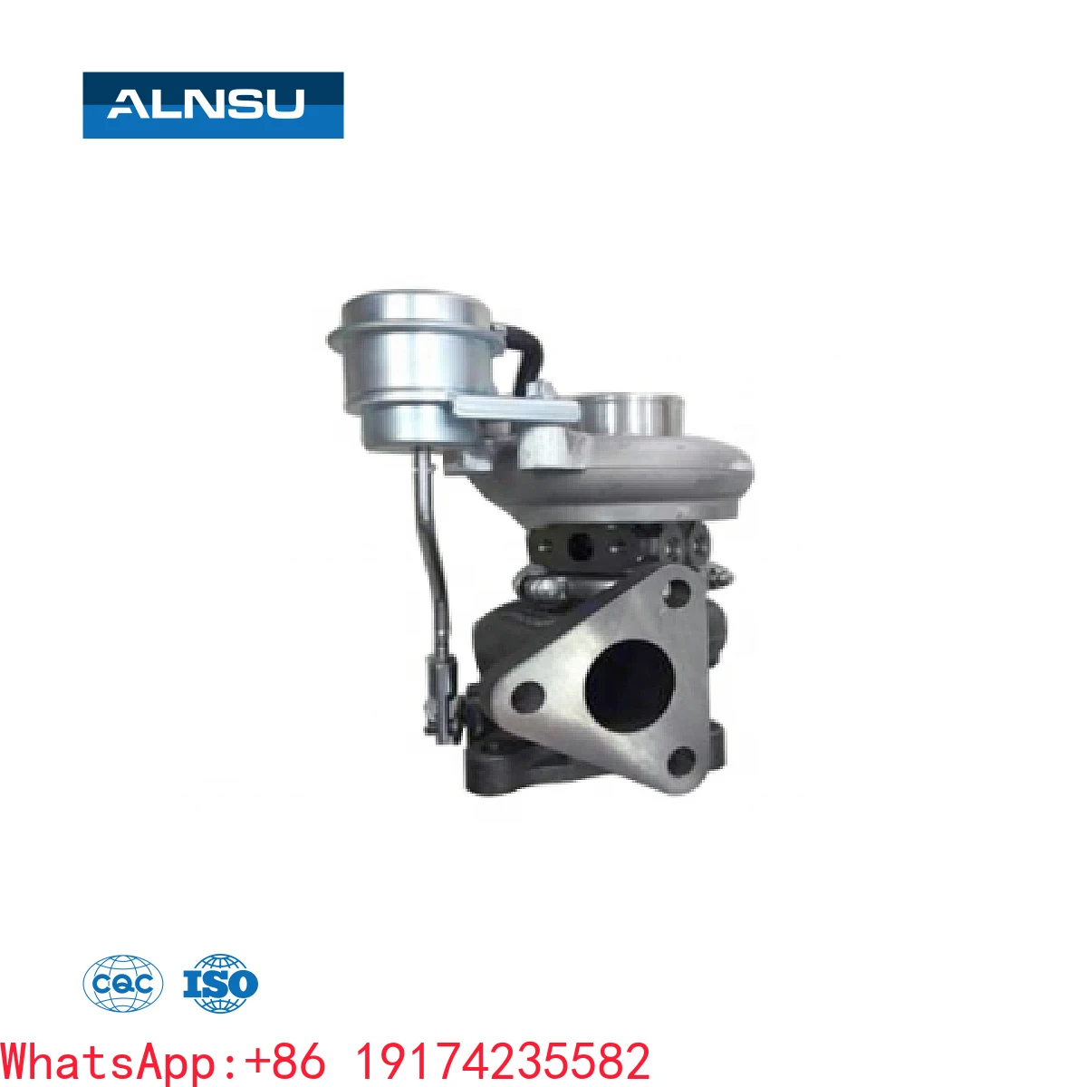 

Factory Price Auto Parts Turbocharger For PAJERO 4M41 49135-02920 4913502920