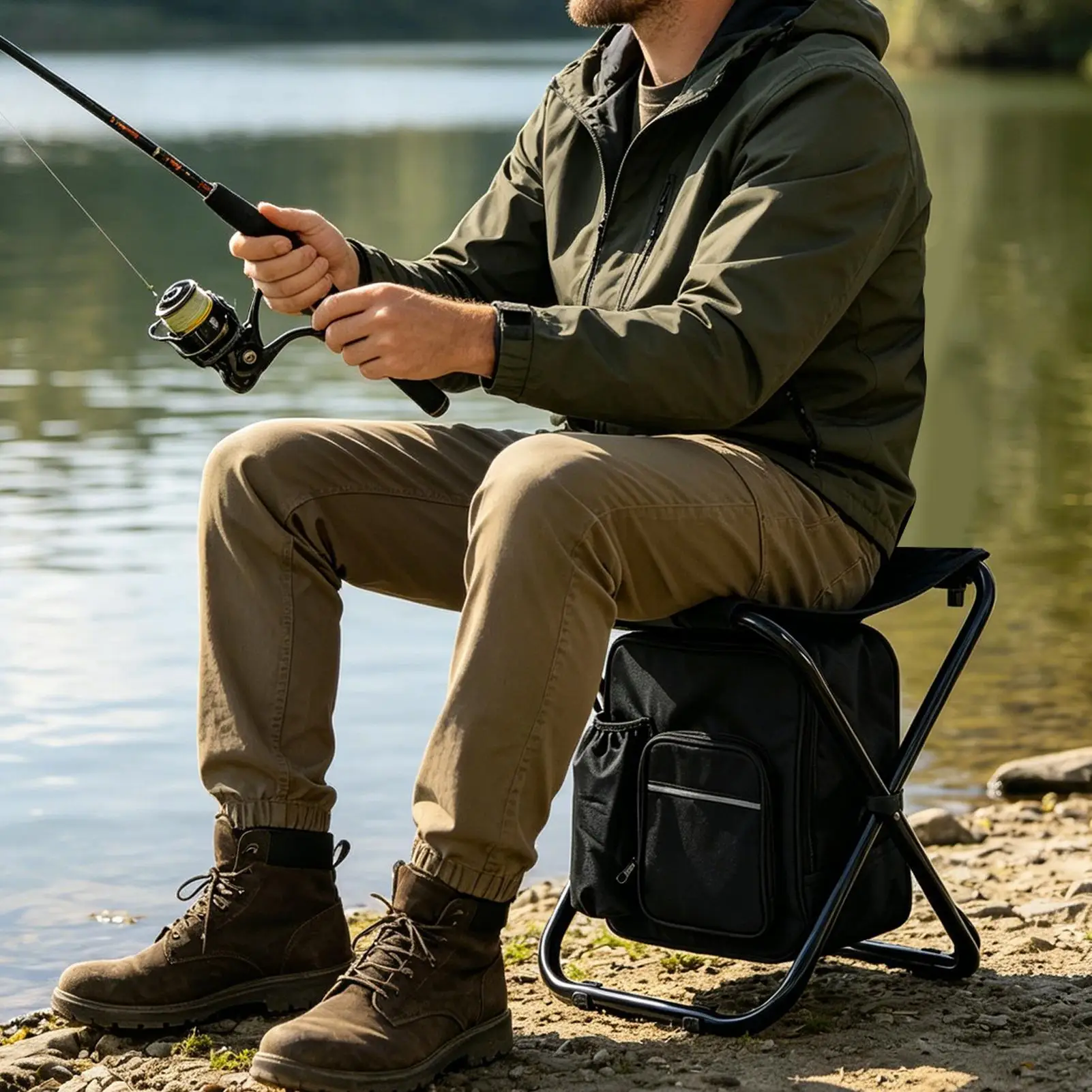 cadeira-de-mochila-para-adultos-com-bolsa-termica-assento-portatil-ergonomico-e-dobravel-para-camping-pesca-piquenique-churrasco-viagens-e-eventos