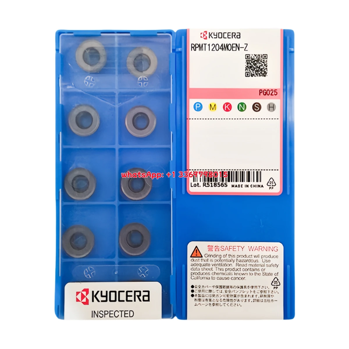 

10pcs 100% Original RNGN RNGN090400 RNGN120400 RNGN120400T02025 A65 Milling Insert