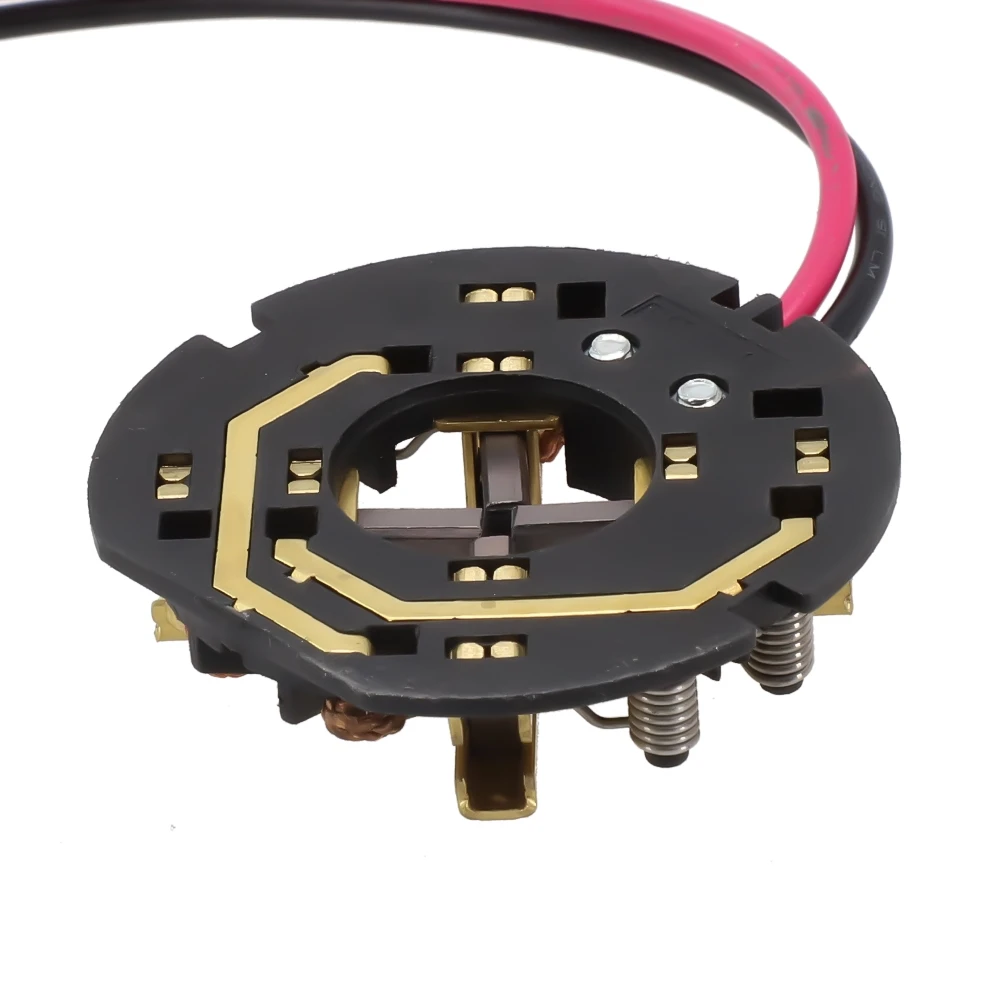 Facile da usare nuovissimo comodo e durevole portaspazzole in carbone spazzole da 112mm trapano in metallo e carbonio sostituisce 22-1625