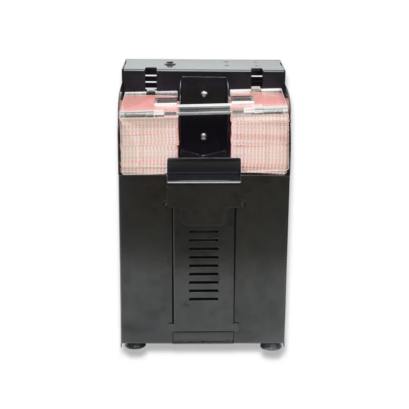 Automatic shuffler Plastic eight pairs Werewolf Dou Dizhu Card Board Game Texas Hold'em Shuffler