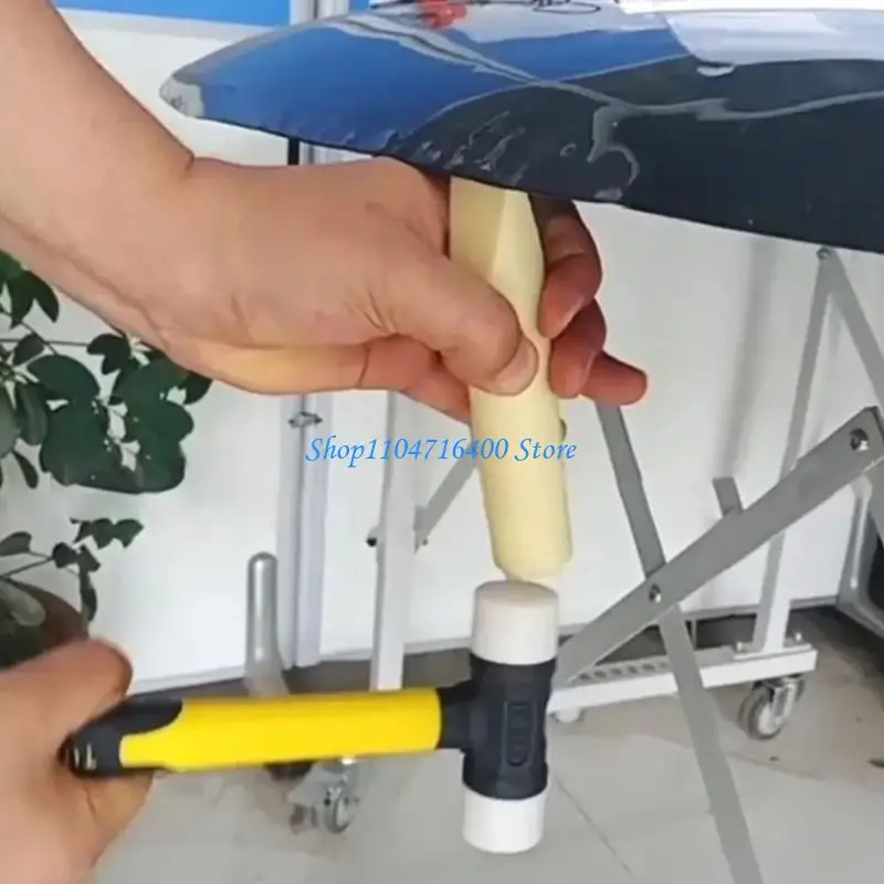 

y1gd Automobile Sheet Paint Dents Repair Tool Tapping Rod Dents Repair