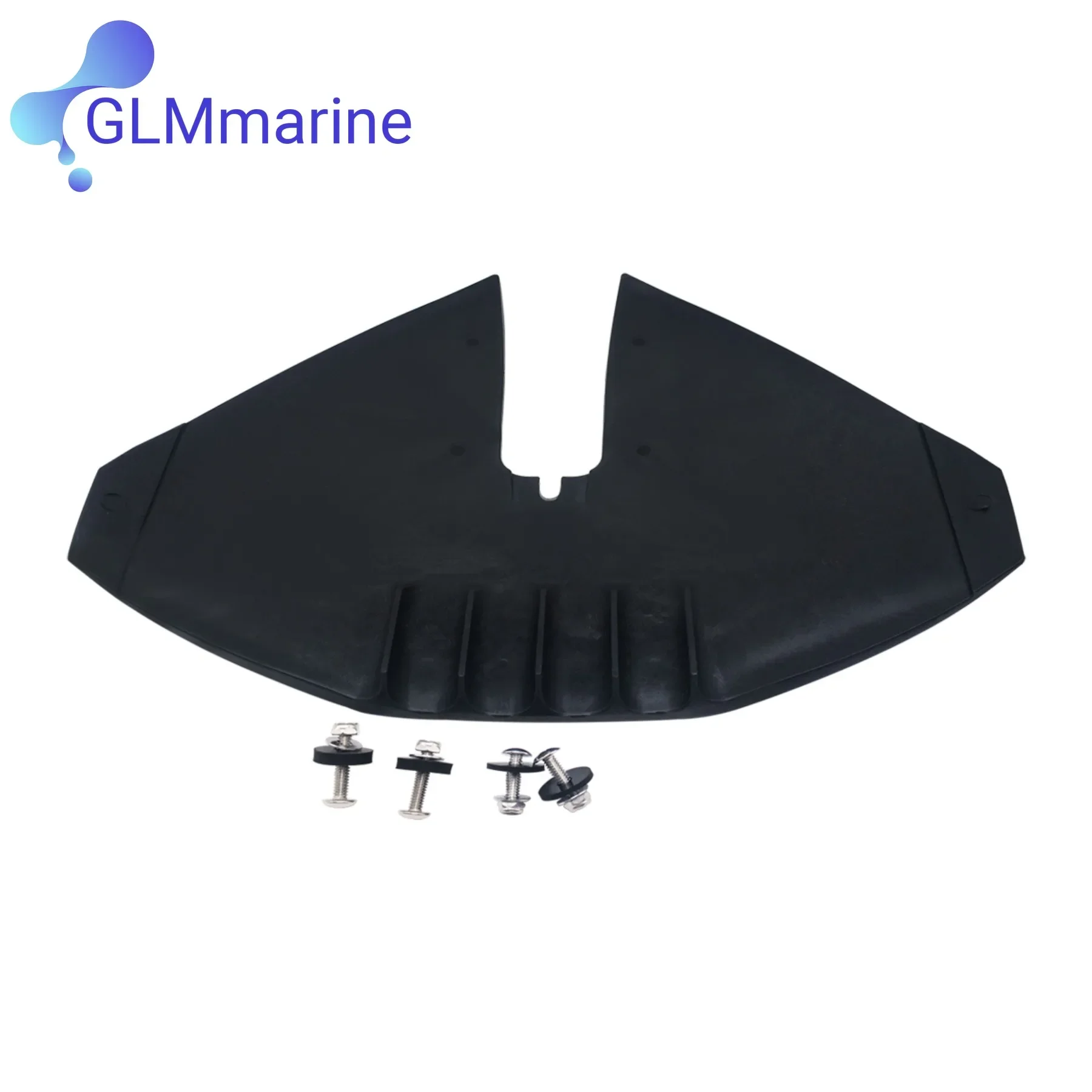 HD300 Sport-300 Whale Tail HydroFoil Stabilizer Blue For Yamaha Suzuki Johnson 40HP To 350 HP  Boat Outboards Stern Drives image 4