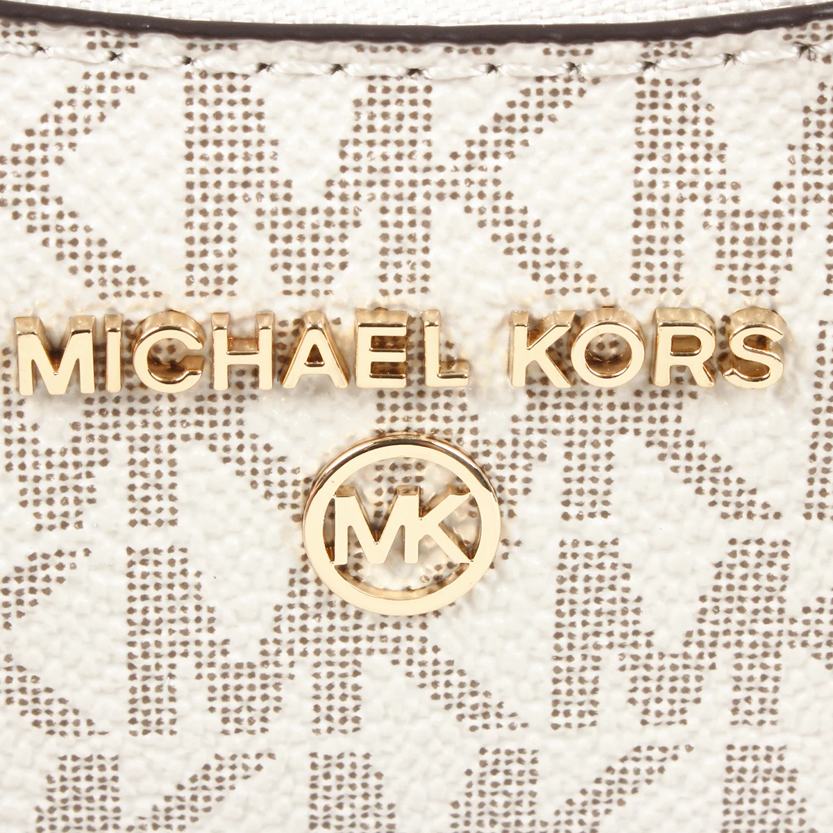 MiCHael Kors Counter Style JET SET CHARM Small PVC PresByopiC LeatHer CHain Women\'s Hand-Held SHoulder Underarm Bag 32H1GT9C1B