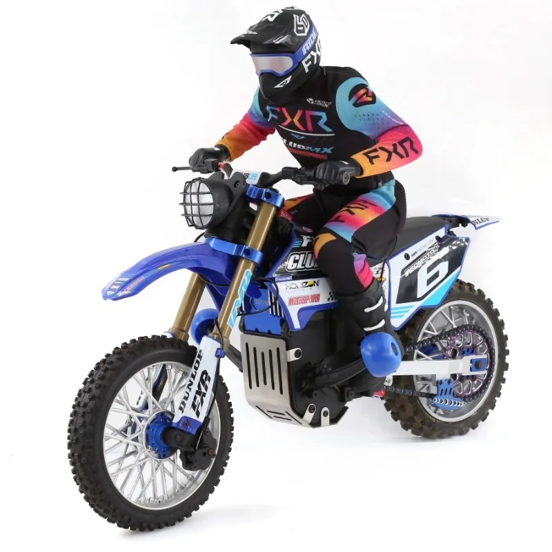 Frontleuchten LED-Lampe Scheinwerfer für LOSI 1/4 Promoto-MX Motorrad Upgrade Teile Zubehör