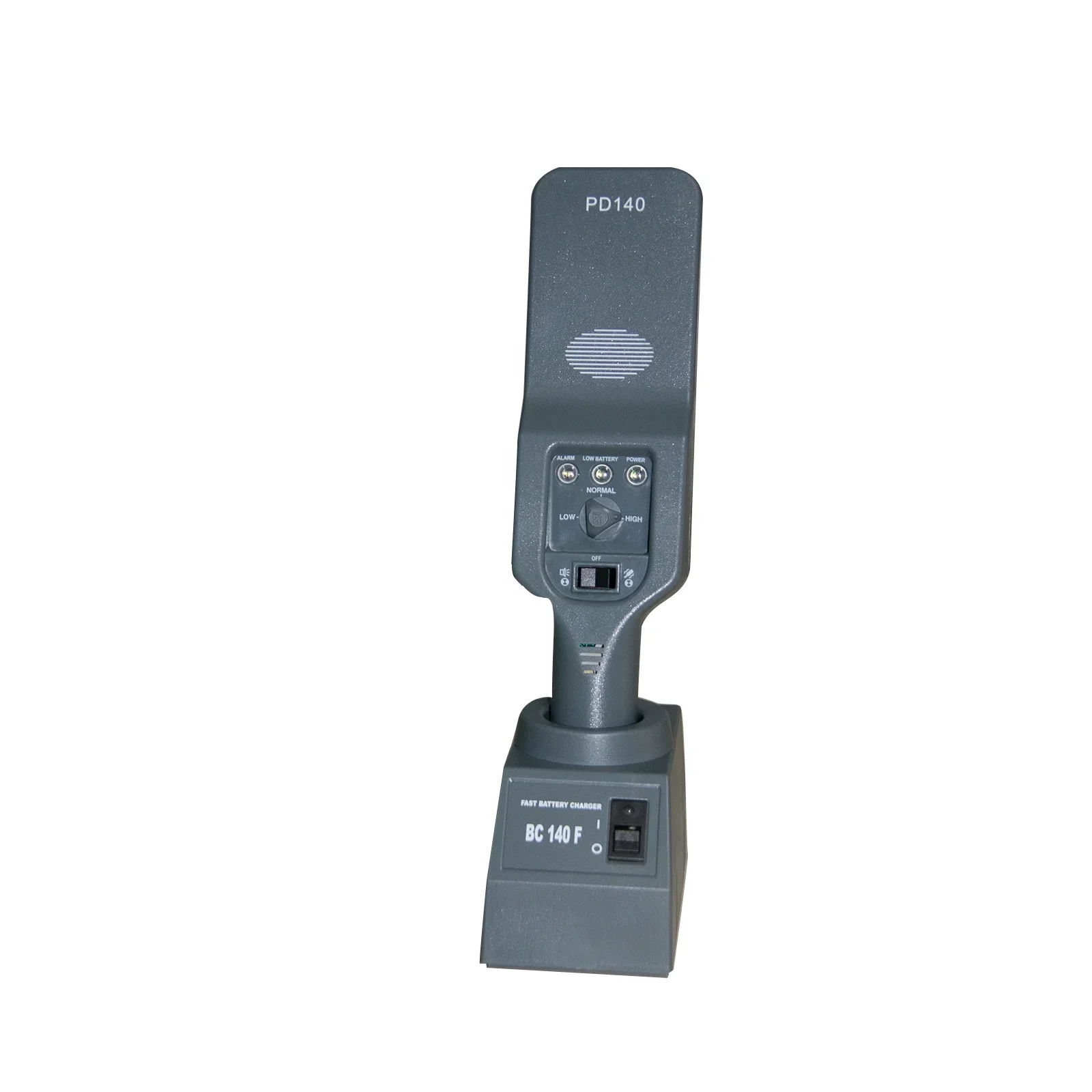 High Sensitivity Handheld Security Scanner For Body Security Checking Detector