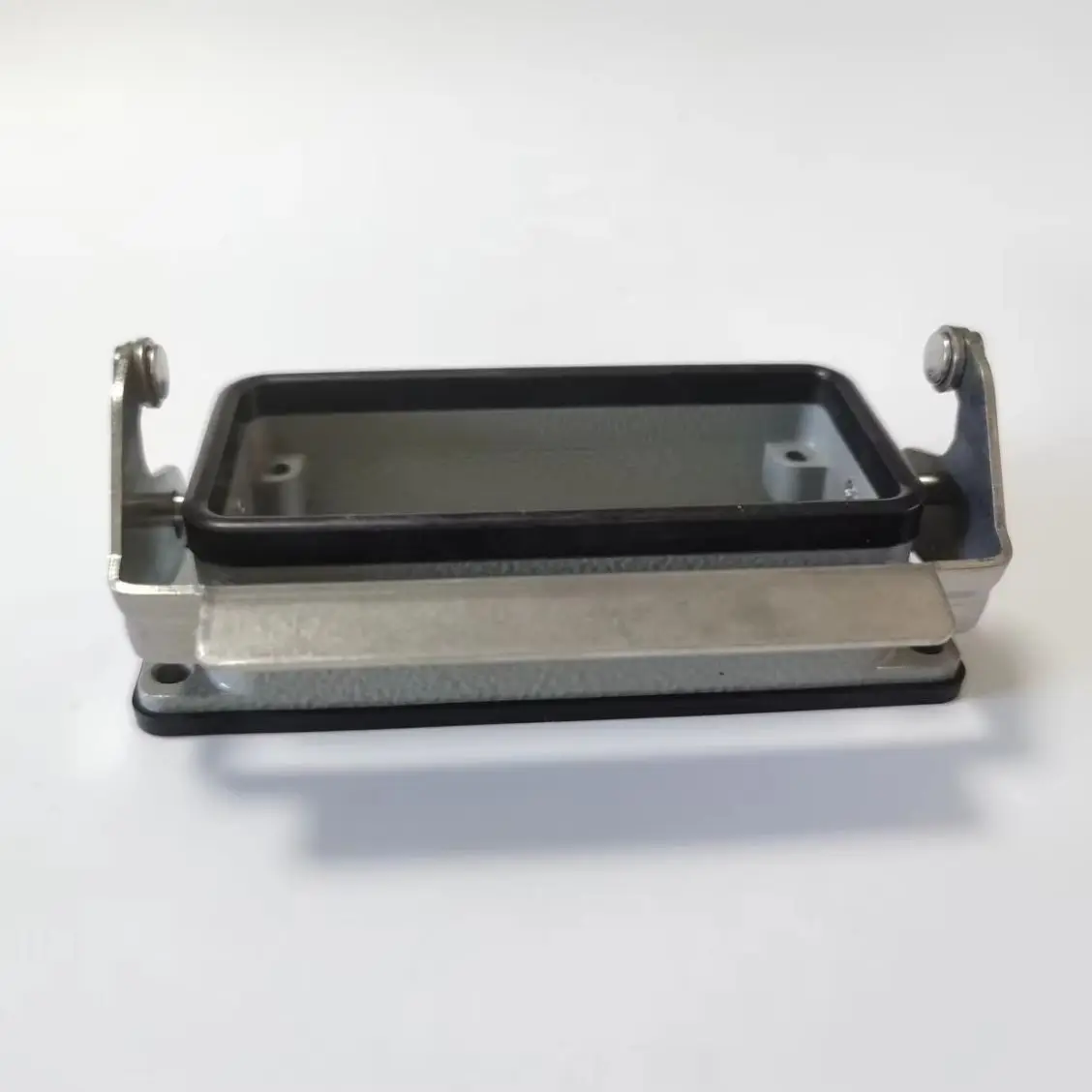 HDXBSCN Industrial Rectangular Heavy Duty Connector HDC HE-016 Han B 16 cores 16A One lever Housing
