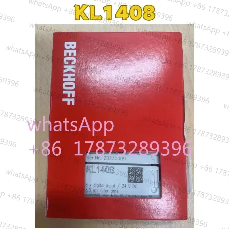 

Совершенно новый оригинальный модуль KL1408