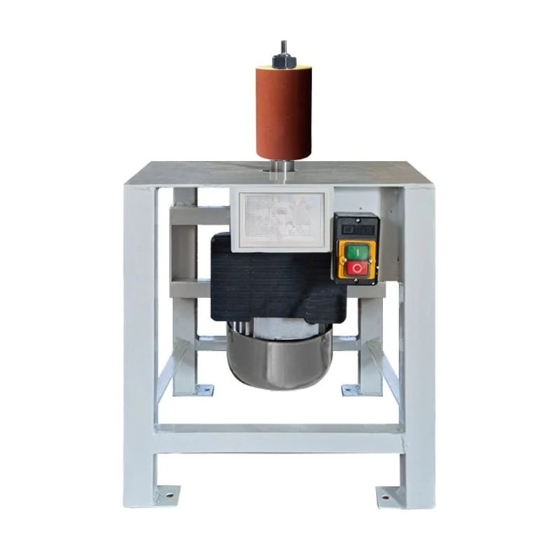 Shoe grinder, shoe sticker sole grinding and polishing machine, desktop sand column machine, side outer circle woodworking