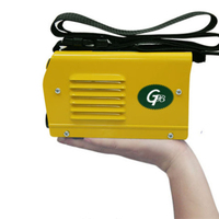 220V MMA/ARC IGBT 20-200A Inverter Arc Electric Welding Machine MMA/ARC Welders for Welding Working and Electric Working