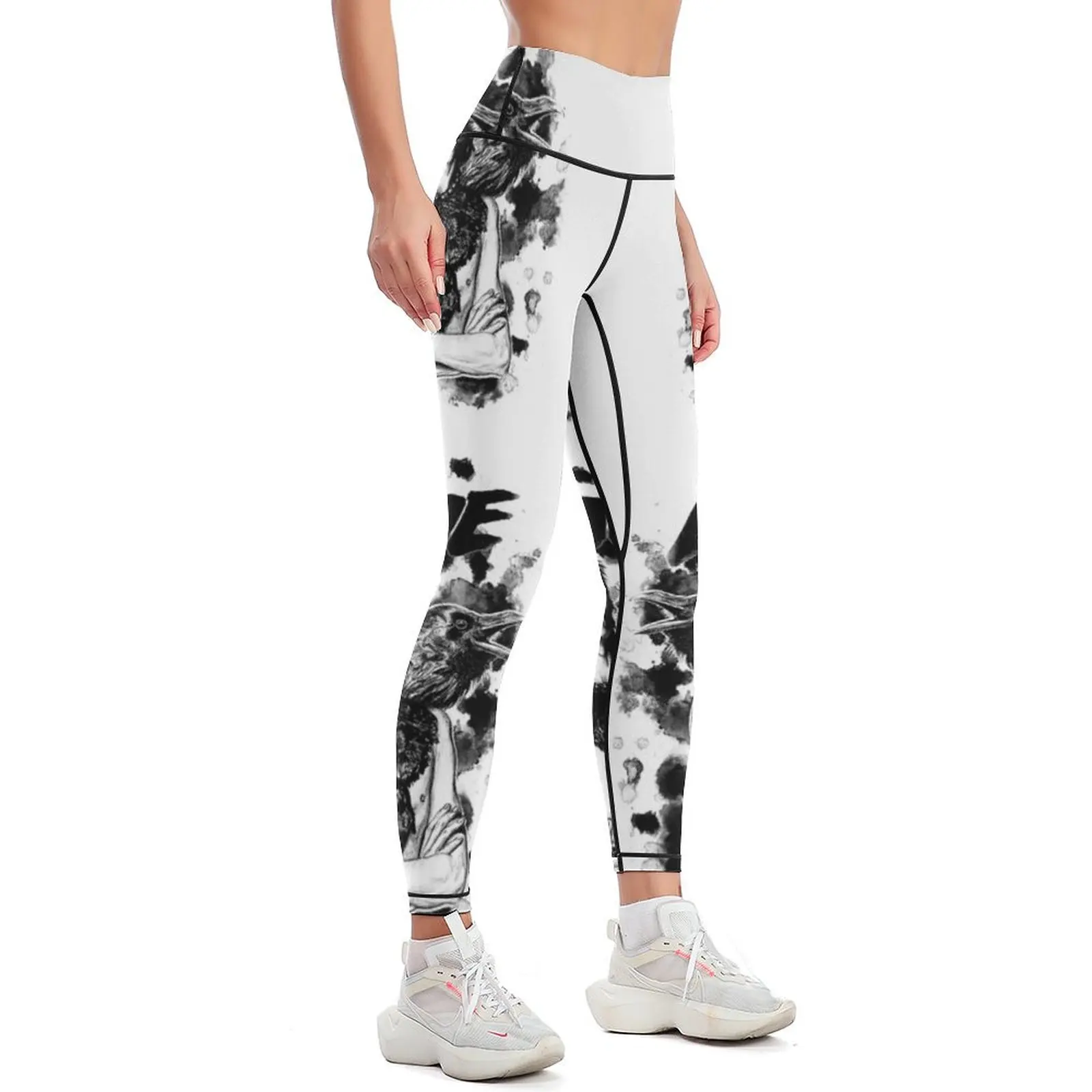 great legend singer Leggings fitness set gym gym pants Womens Leggings