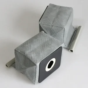 حقيبة تجميع الغبار العالمية القابلة للغسل للمكانس الكهربائية ، قابلة لإعادة الاستخدام ، 11x10 سم ، مناسبة لشركة Philips و LG و Haier و Samsung أفضل 10 قطع غيار للمكنسة الكهربائية من سامسونج - رقم 3