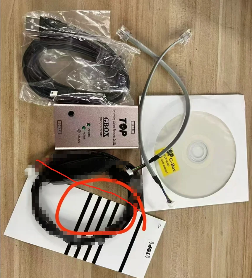 

TP Machine Accessories