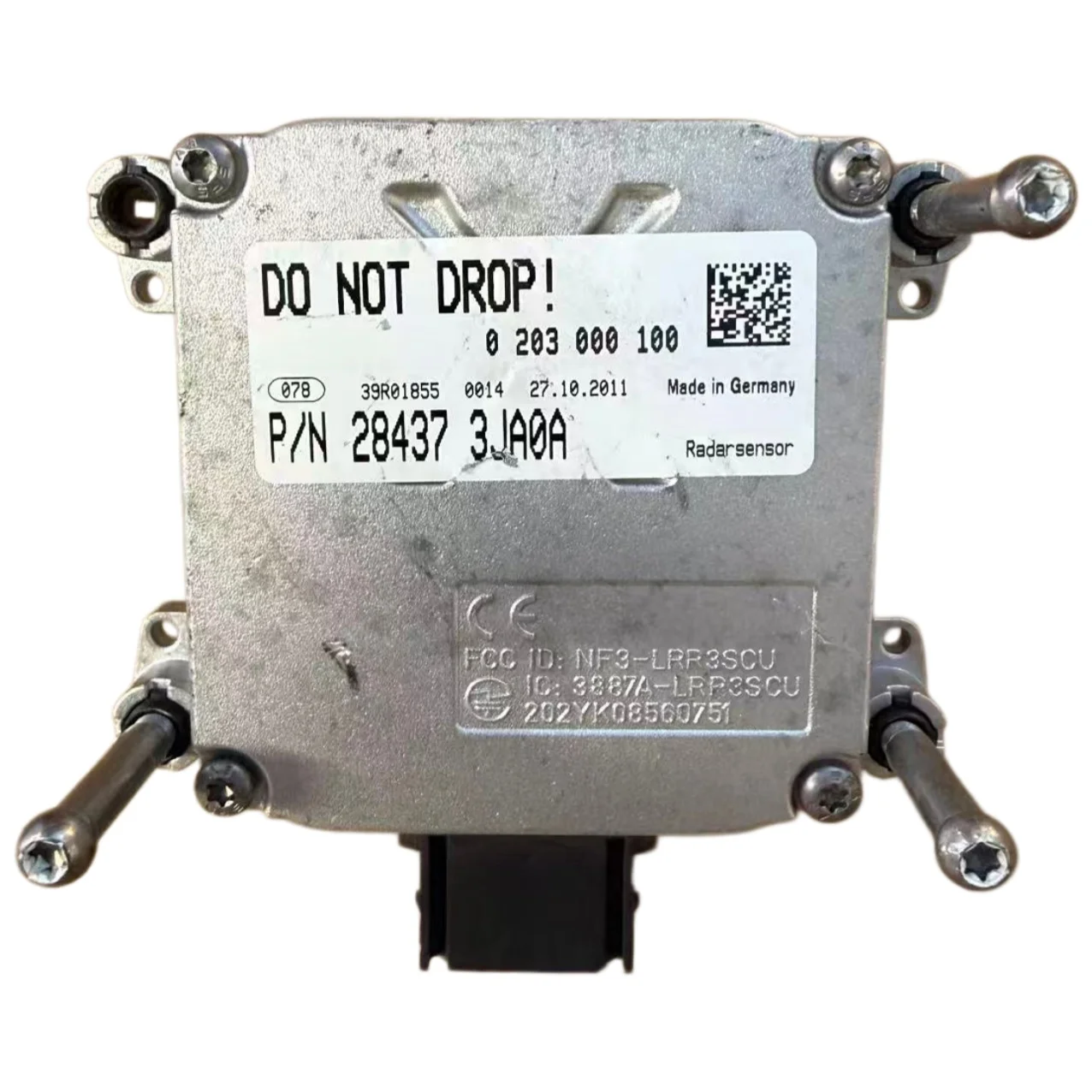 284373JA0A adaptive cruise control distance sensor suitable for Nissan 2013-2015 Infiniti jx35 qx60