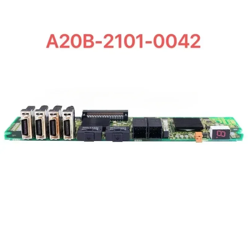 for -2101-004 2101 0040 Fanuc Card Circuit Board For CNC System Lockable Door Easy Installation Easy to Use Quick Drain