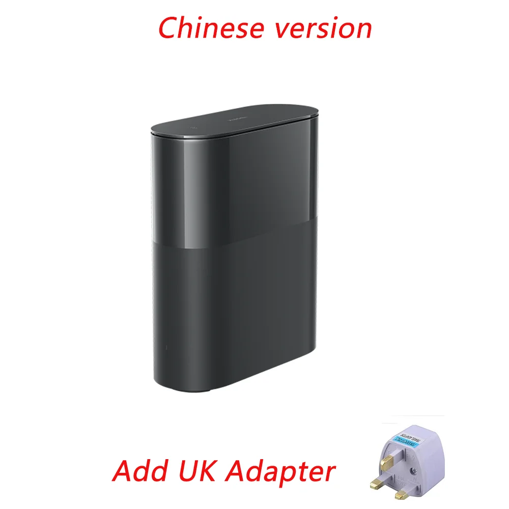 XIAOMI BE3600 Pro Router WiFi 7 High Speed 3570Mbps Qualcomm Quad