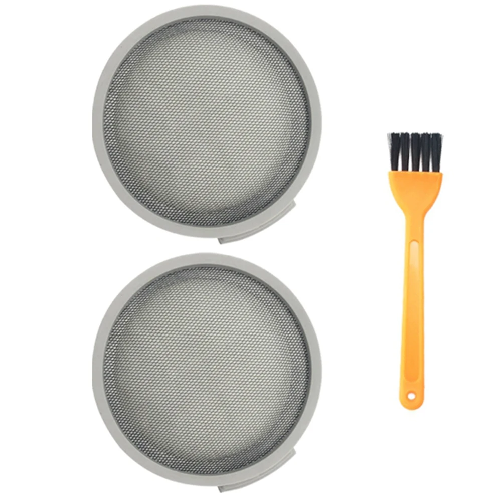 3PCS HEPA Filters for Xiaomi Mijia SCWXCQ01RR Roborock H6 Handheld Wireless Vacuum Cleaner Replaceable Accessories