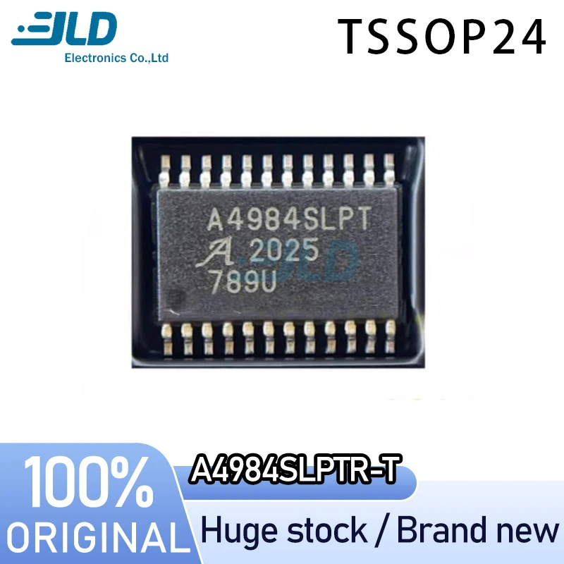 

(3-10piece) 100% New A4984SLPTR-T TSSOP24 Chipset Professional one-stop ordering Adequate stock Chip Electronics