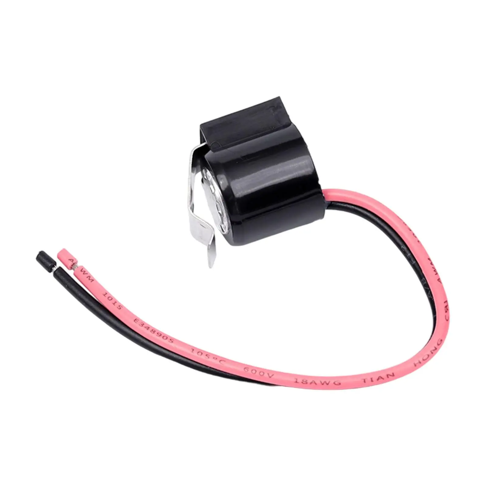 Биметаллический термостат для размораживания холодильника, кухонный профессиональный энергосберегающий прямая замена, ремонт для W 10225581   Запчасти холодильников