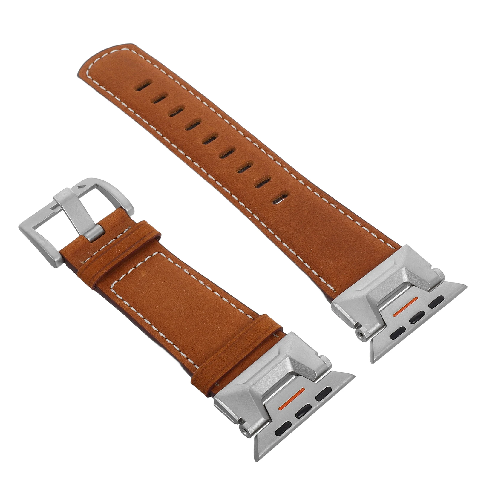

Smart Watch Strap B Belt for Men Stainless Steel Compatible 1 9 SE Durable Adjustable Wristb Replacement