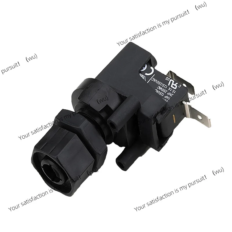 LF40 air pressure switch, pneumatic food waste disposal air switch button pressure switch