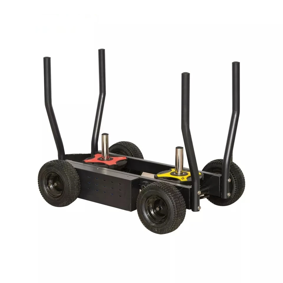 

Factory Price China Supplier Training Tank Sled Newest Torque Gym Equipment Tank Push Sled