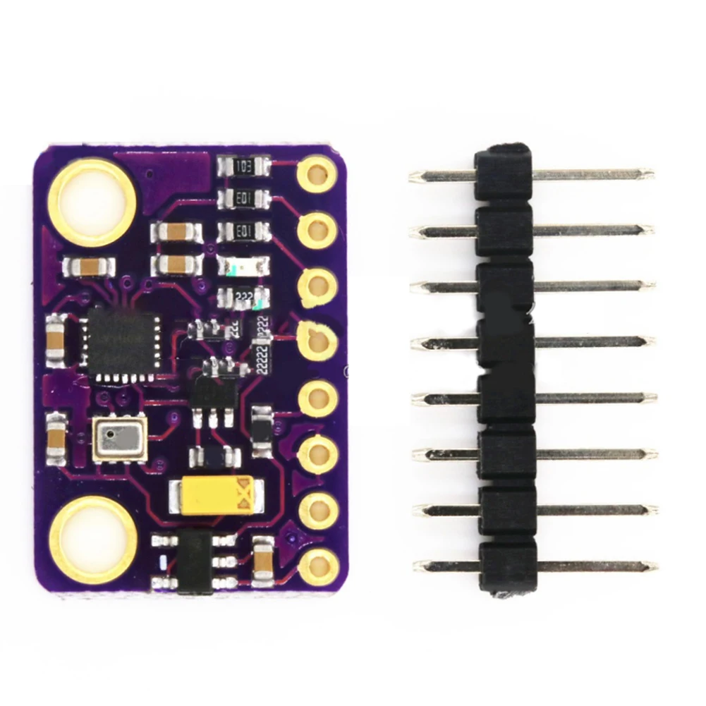 

Educational Projects 10DOF Accelerometer IIC Communication Protocol MPU-9250 Chip SPI Communication Protocol For Drones