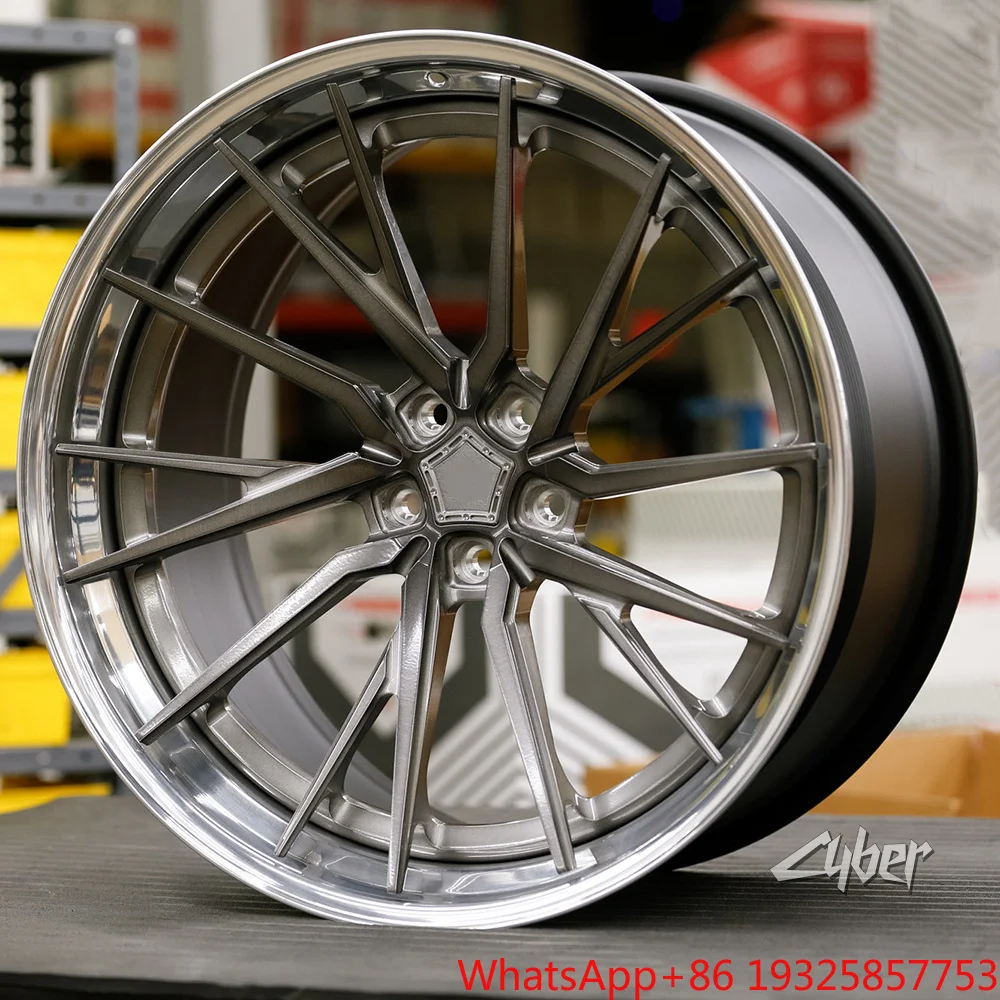 VOSSEN M-X4T Custom Deep Concave Forged Wheels Alloy Rims 18
