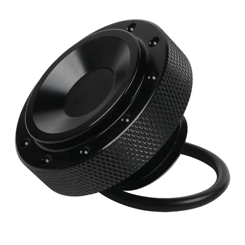 

652F Easy Installs Not Rusts Oil Screw Caps Leak Proof Oil Tanks Caps for Motorcycles Secure Fixation for travel & Racers