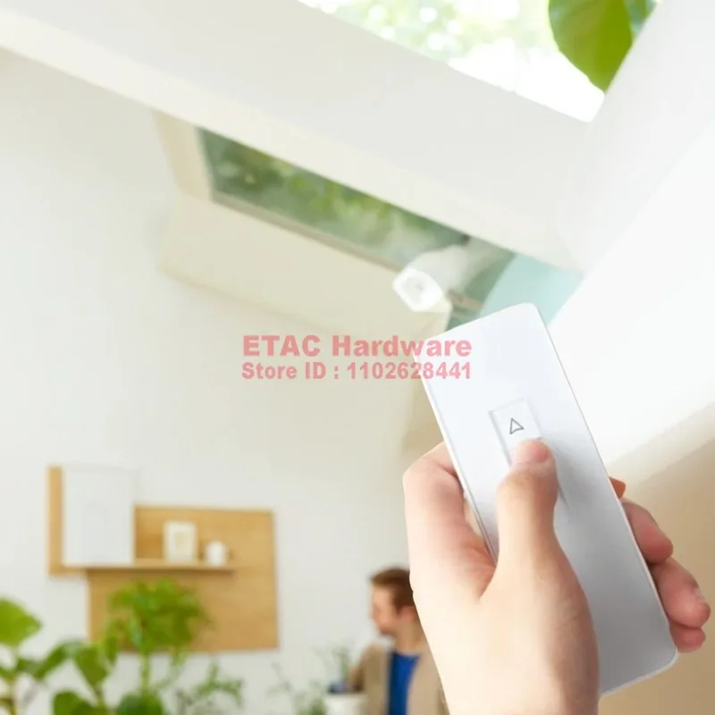 Электрический открыватель окон для закрытия створки/открытия дома, пульт дистанционного управления