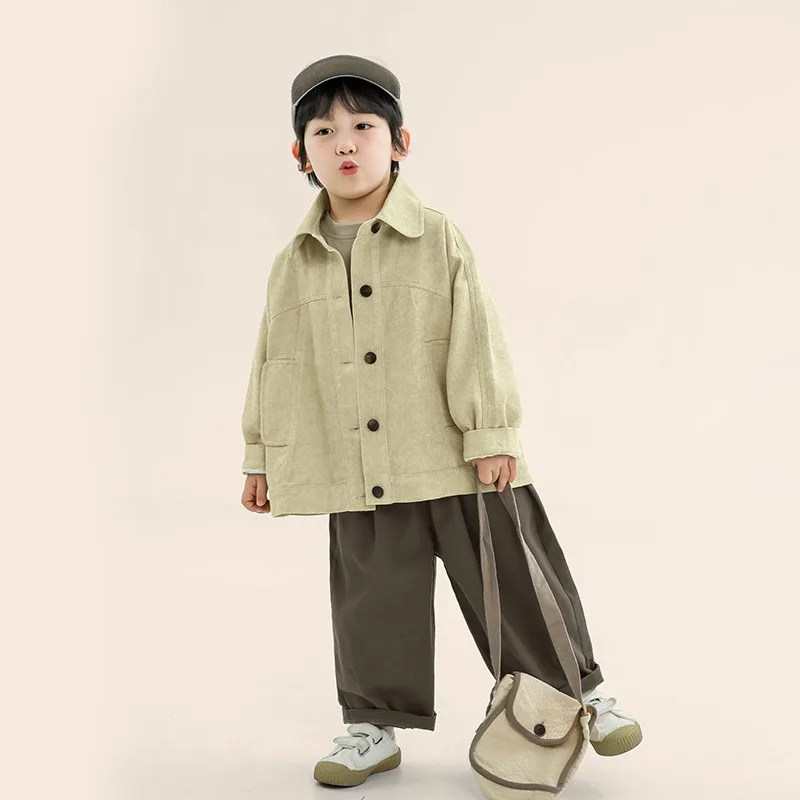 Boys Outerwear 2025… - image