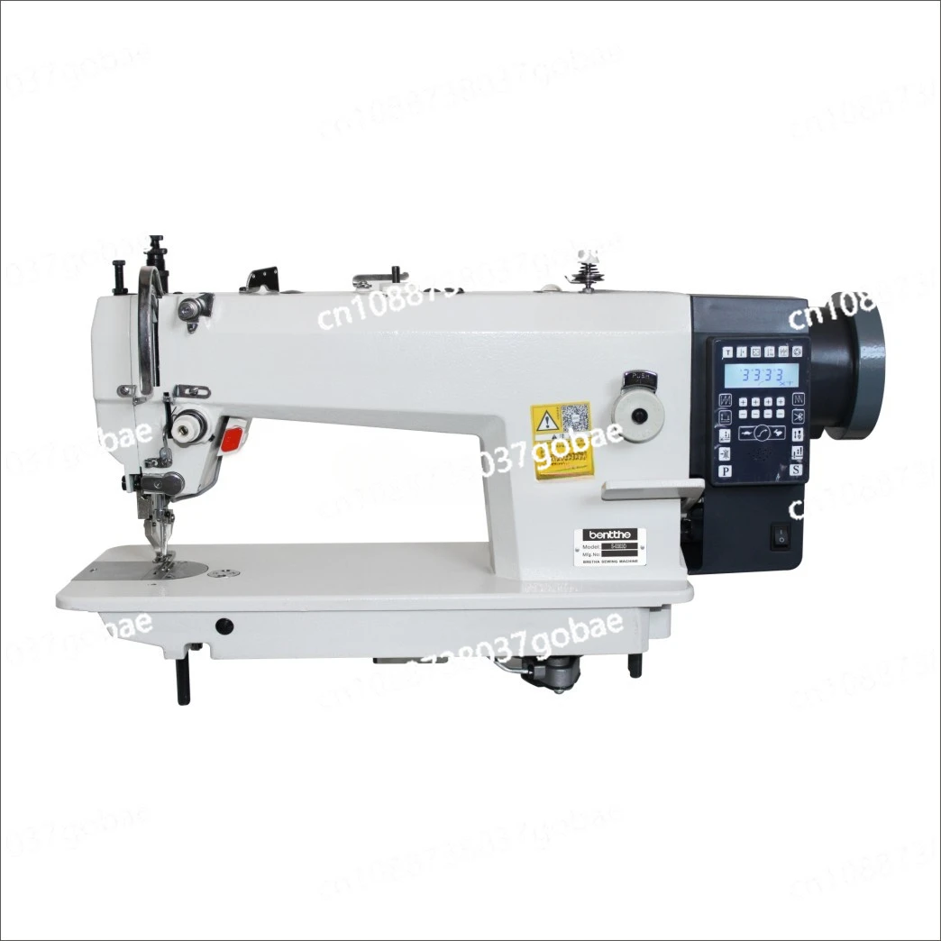 Computer Direct Drive Automatic Cutting Line Synchronous Dy Machine Leather Bag Thick Material Industrial Sewing Machine