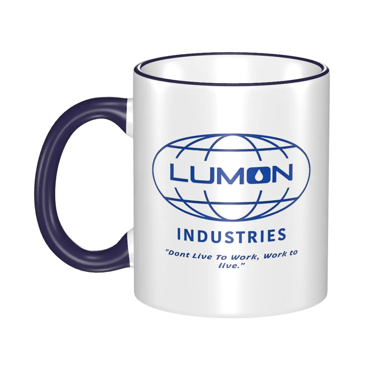 Kawaii Lumon Industries Severance Tea Cup Party Mugs