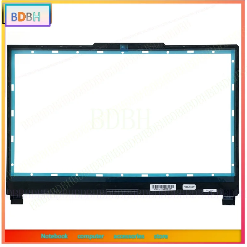 New For MSI Cyborg 15 Air A12V MS-15K1 LCD Front Bezel Cover B Shell E2P-5K1B211
