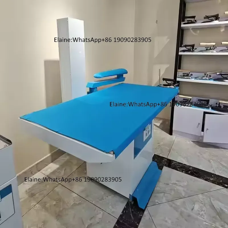 CP-B1 Industrial Clothing Ironing Machine with Ironing Table