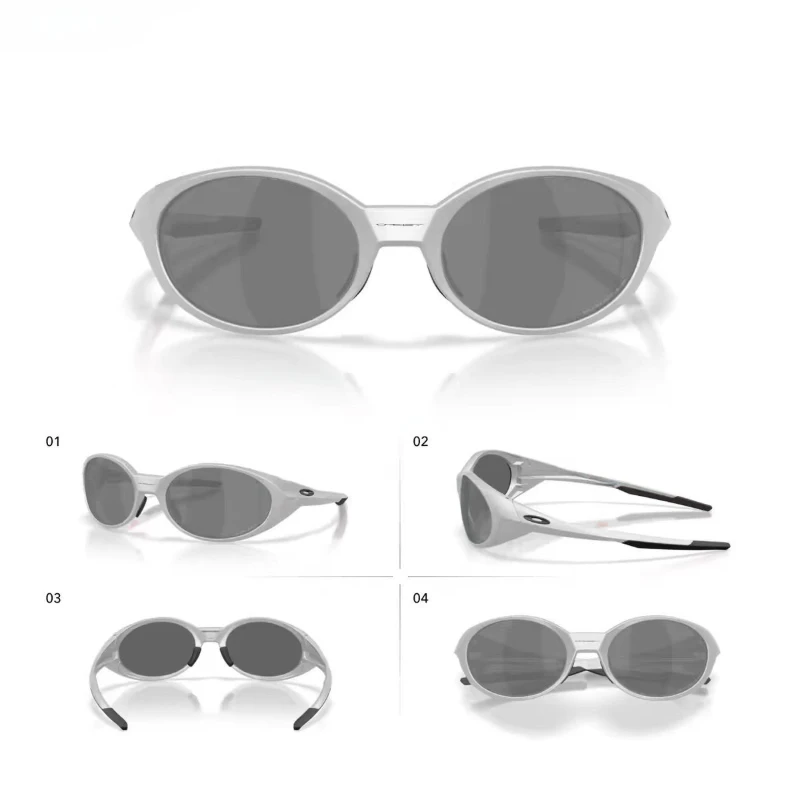 New Cycling Polarized Sunglasses for Men and Women, Retro Travel Driving, Riding Sunglasses for Motorcycles Wind Mirrors