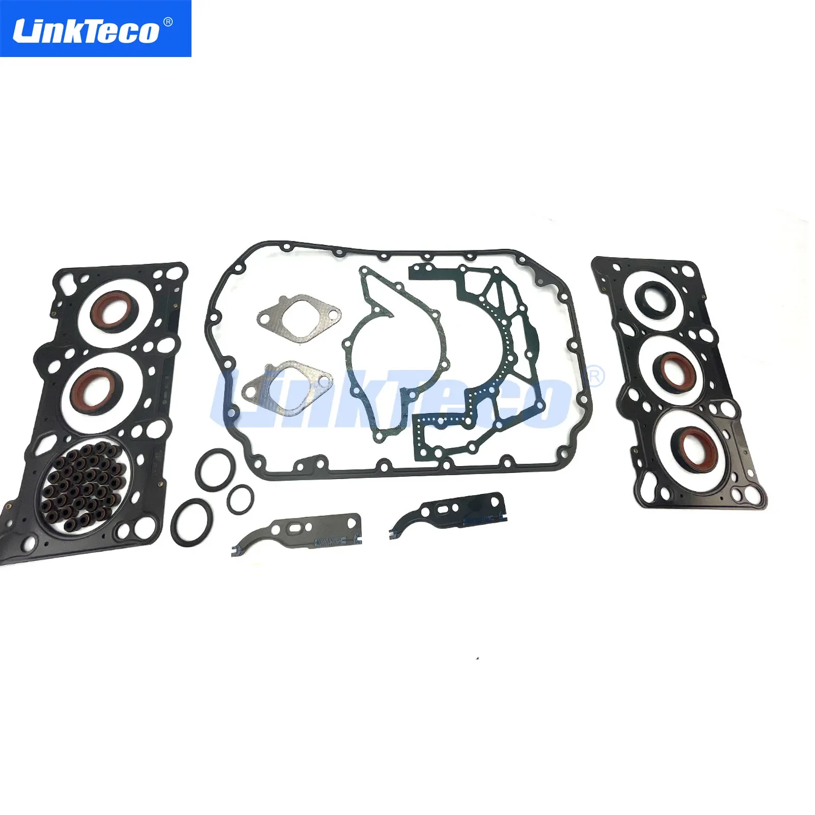 Car Engine Full Gaskets Set Overhaul Rebuilding Kit For Audi A4 A6 S4 Volkswagen Passat 2.4 2.7 2.8 3.0 L V6 GAS DOHC