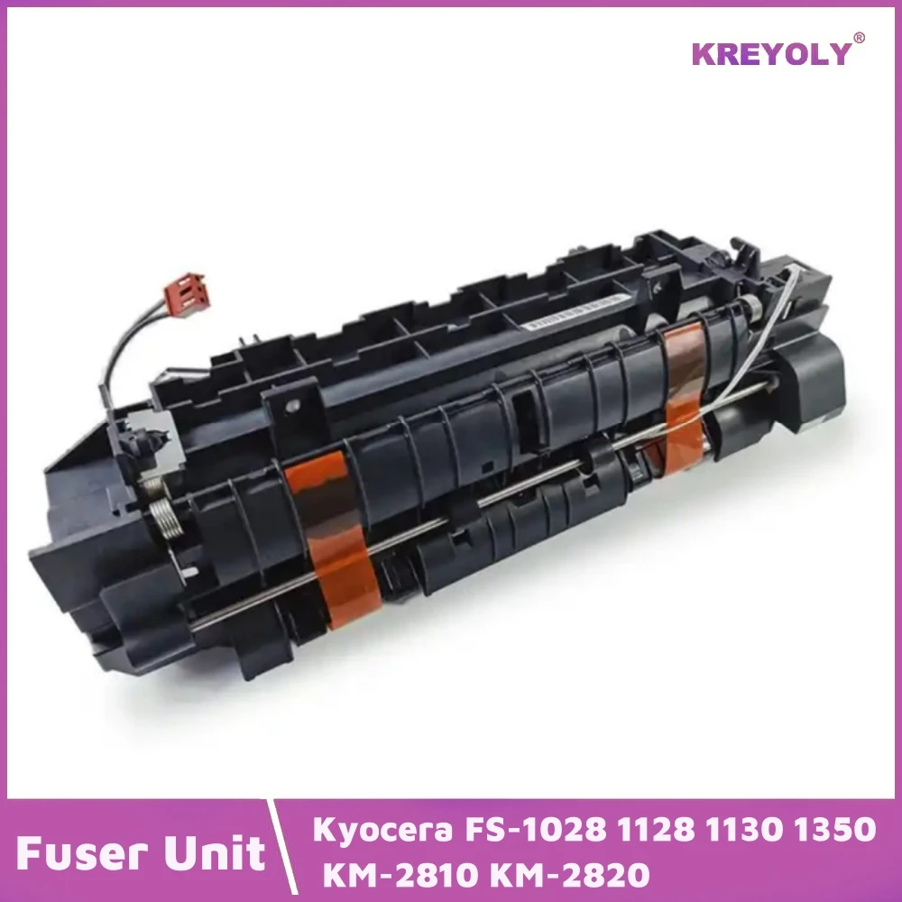 FK-150 Remanufacture Fuser unit for Kyocera FS-1028 1128 1130 1350 KM-2810 KM-2820 ECOSYS M2030 / M2530 110v 220v