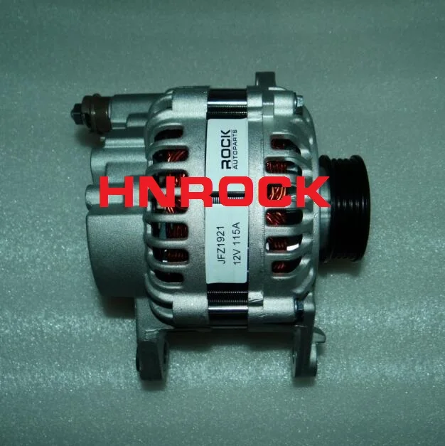 NEW HNROCK 12V 115A ALTERNATOR  JFZ1921 SMW250188 FOR Jiangling Transit