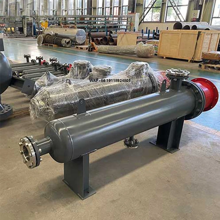 

Explosion Proof and Efficient Liquid Gas Pipeline Heater for Heating Agricultural Drying Rooms