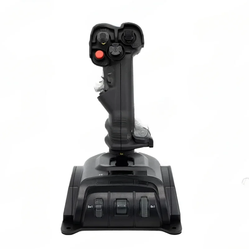 Analog Flight Joystick F16 F18 Jf17