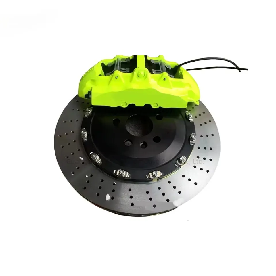 

Car Brake Kit Big Brake Caliper Spare Parts GT8 8 Piston for PANAMERA Coupe 911