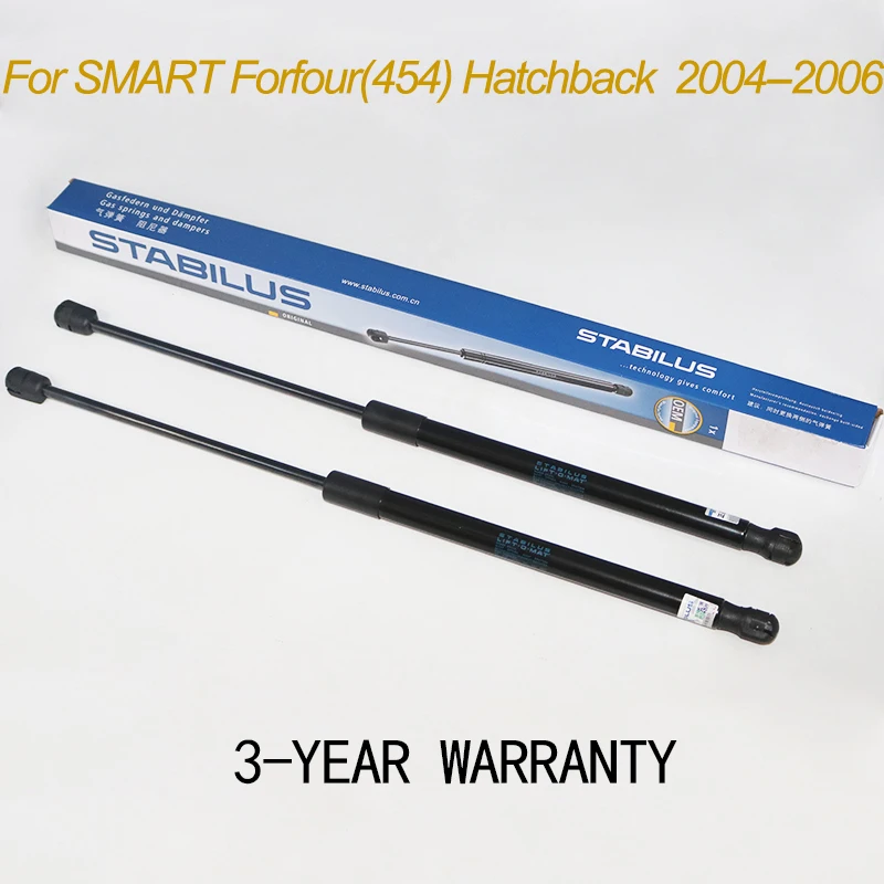 Car-styling rear Trunk Shock Lift Tailgate Gas Spring Strut for SMART FORFOUR (454) Hatchback   2004--2006  A 454 740 01 45