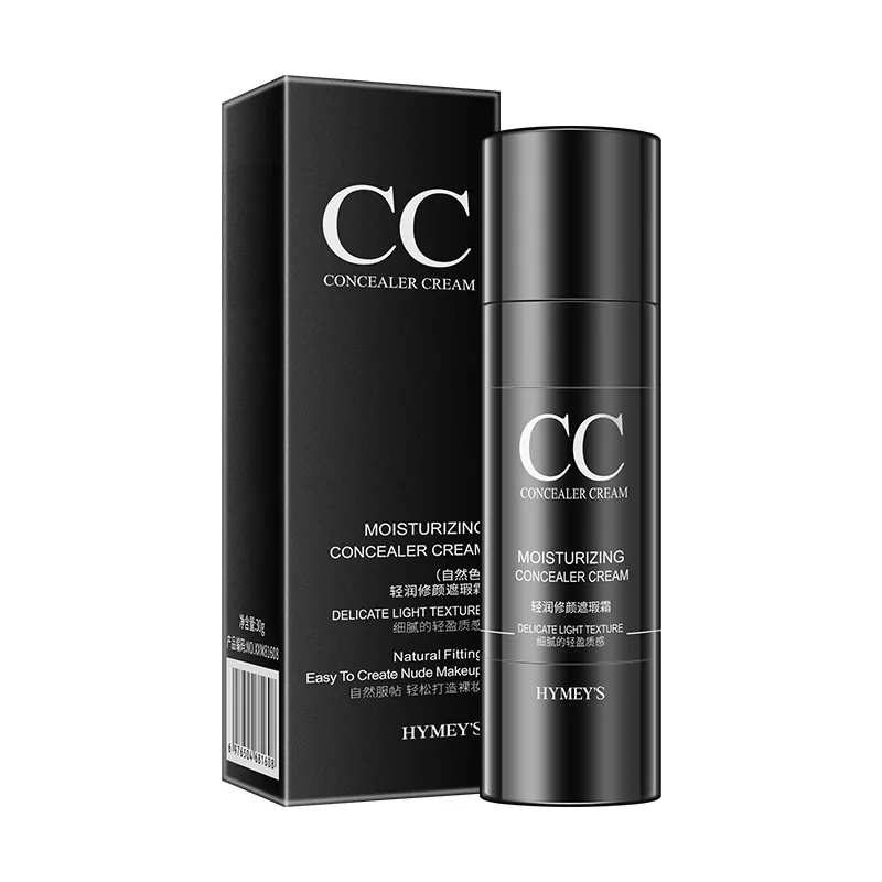 Correttore Stick Naturale Illumina il tono della pelle Cuscino d'aria CC Stick Impermeabile e non facile da rimuovere Trucco CC Cream Cosmetici