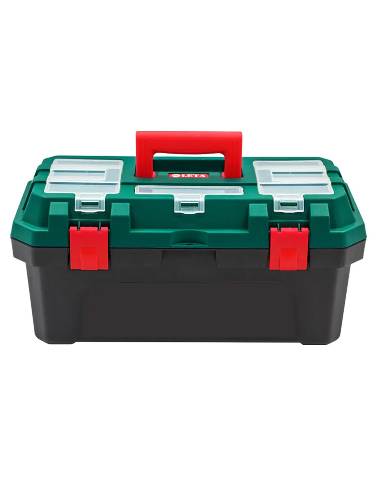 18 inch plastic toolbox