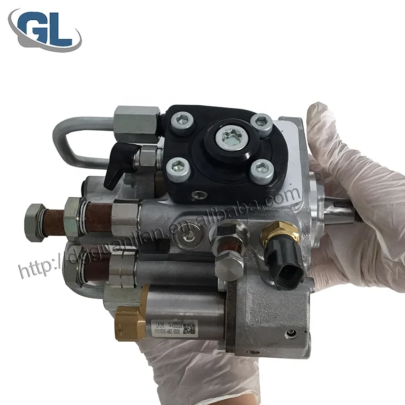 HP4 Diesel Engine Fuel Injection Pump 294050-0320 294050-0321 for BUS CA6DL1