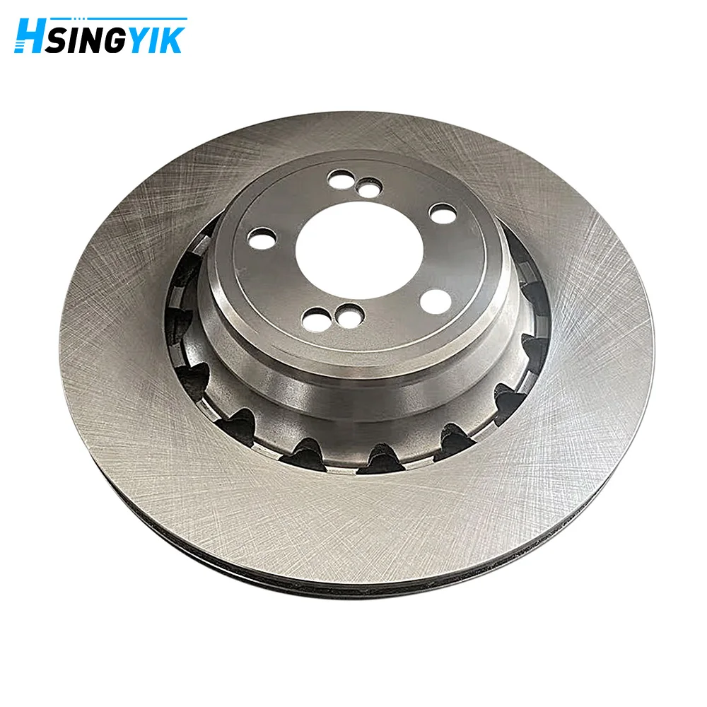 Hsingyik Rear Brake Disc Rotor for Bmw X5 X6 M F15 F16 F85 F86 OE 34212284903 34212284904 385X24MM