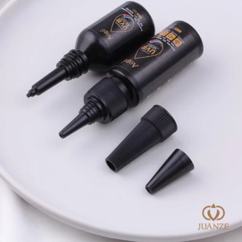 

UV shadowless adhesive high transparent crystal droplets ultraviolet curing water glass special sticky acrylic special fast-dry