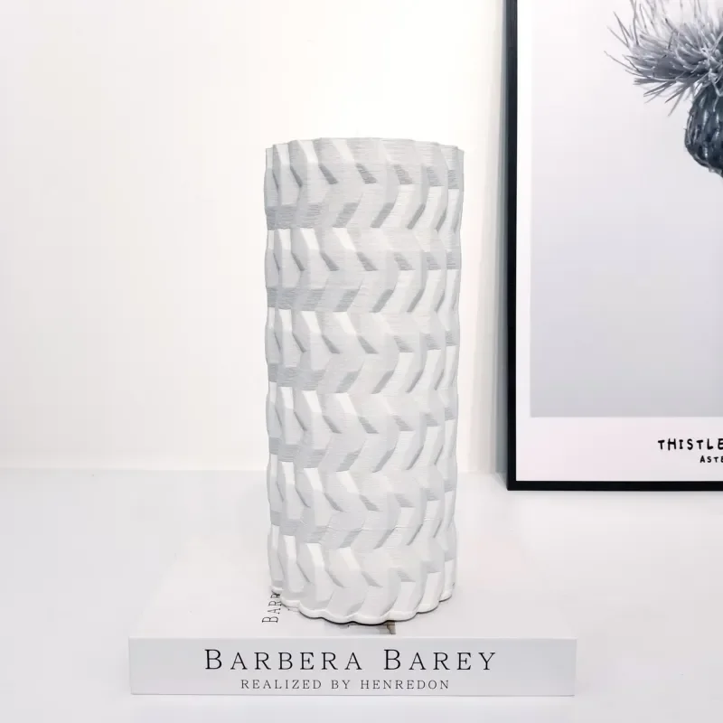 Manufacturer wholesale decoration salon luxury interior modernism home decoration ceramic vase