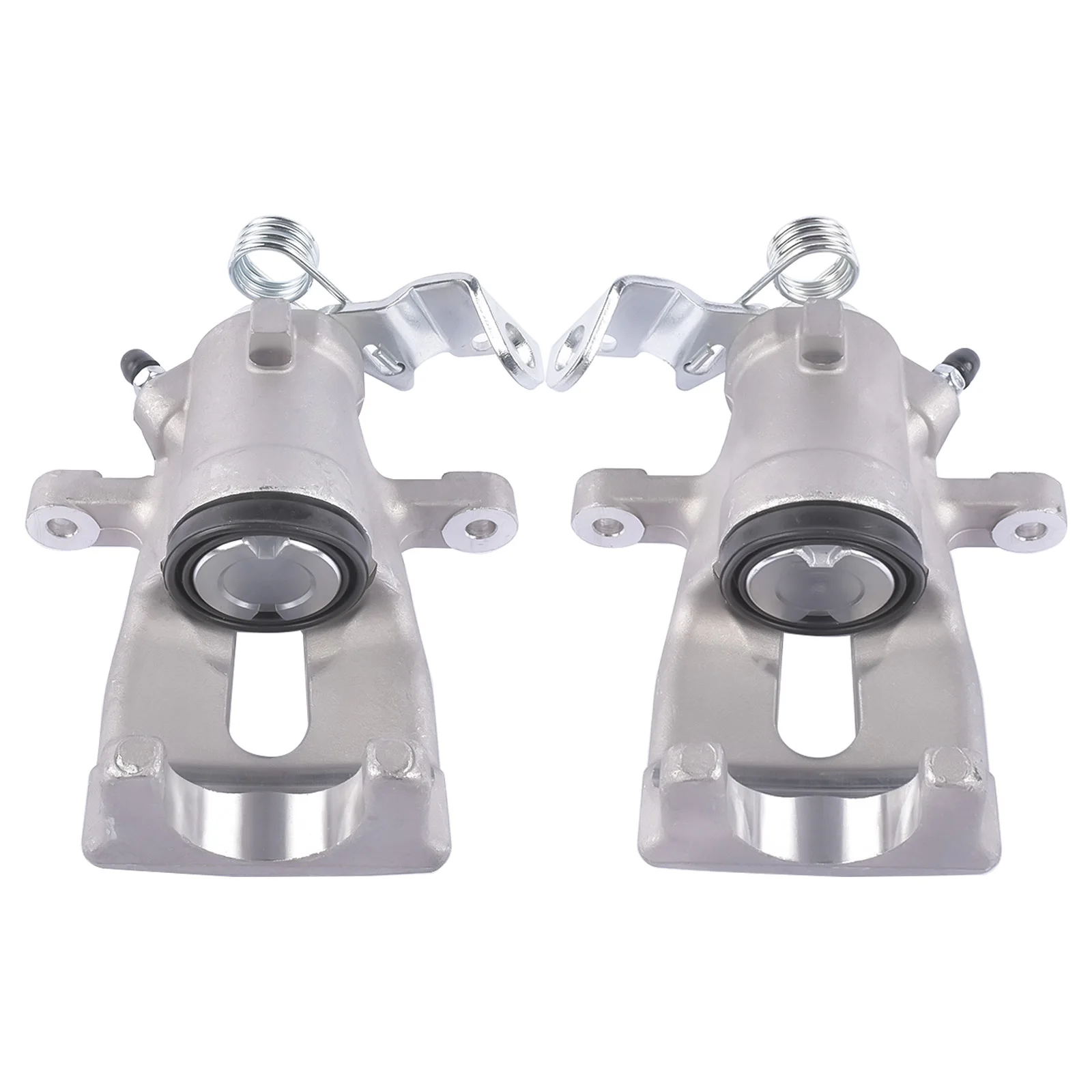 AP02 2x Brake Caliper Rear Left Right Suitable For Opel Astra G H Combo Meriva A B Zafira A